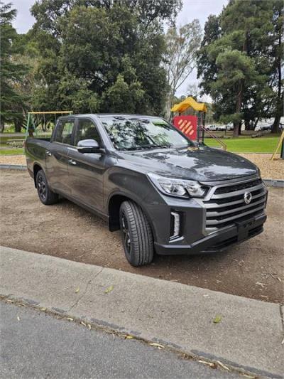 2023 SSANGYONG Musso XLV Ute LMULT4AD24 for sale in Barossa - Yorke - Mid North